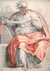 Le Prophète Joël